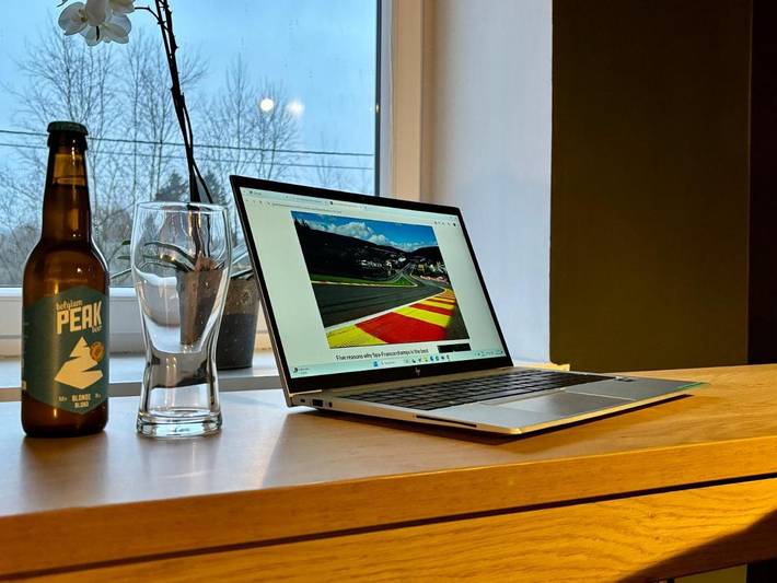 Chambre d’hôte pour 2 personnes, avec jardin à Stavelot - 3