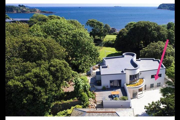 Apartment for 4 people, with sauna in Plymouth