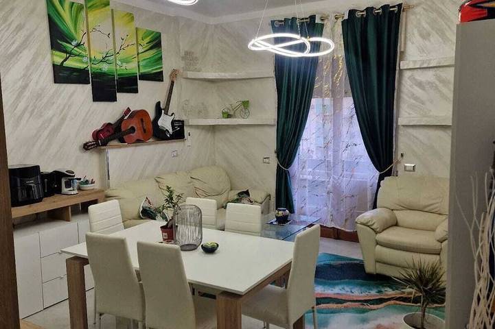 Ferienwohnung für 2 Personen, mit Balkon, mit Haustier