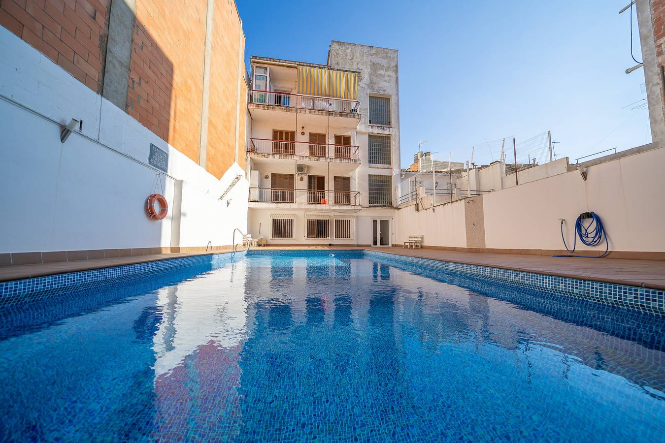 Ganze Wohnung, Homeholidaysrentals Blue - Costa Barcelona in Pineda de Mar, Costa del Maresme