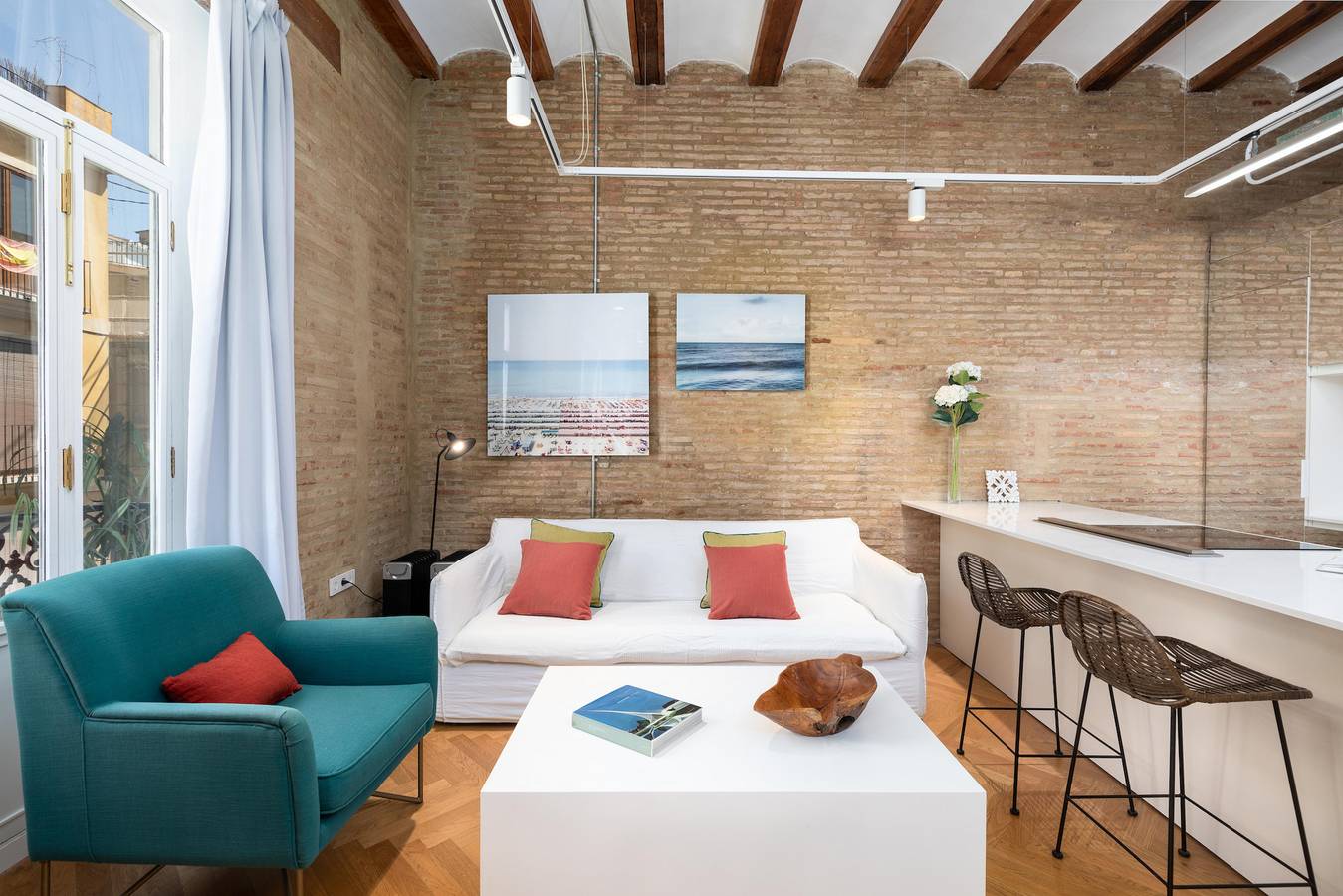 Entire apartment, Reina Deluxe in Valencia City Centre, Valencia