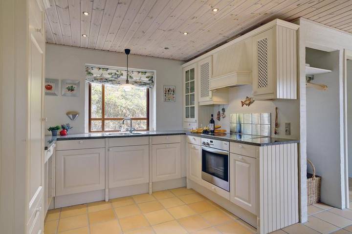 Villa für 4 Personen, mit Ausblick, mit Haustier in Henne Strand - 3