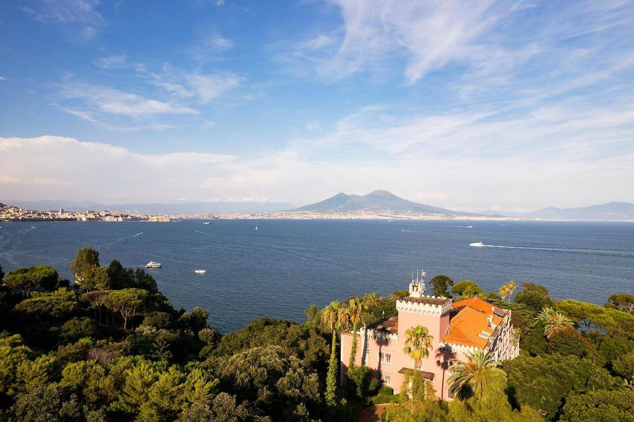 Torre dell'incantesimo in Posillipo, Neapel