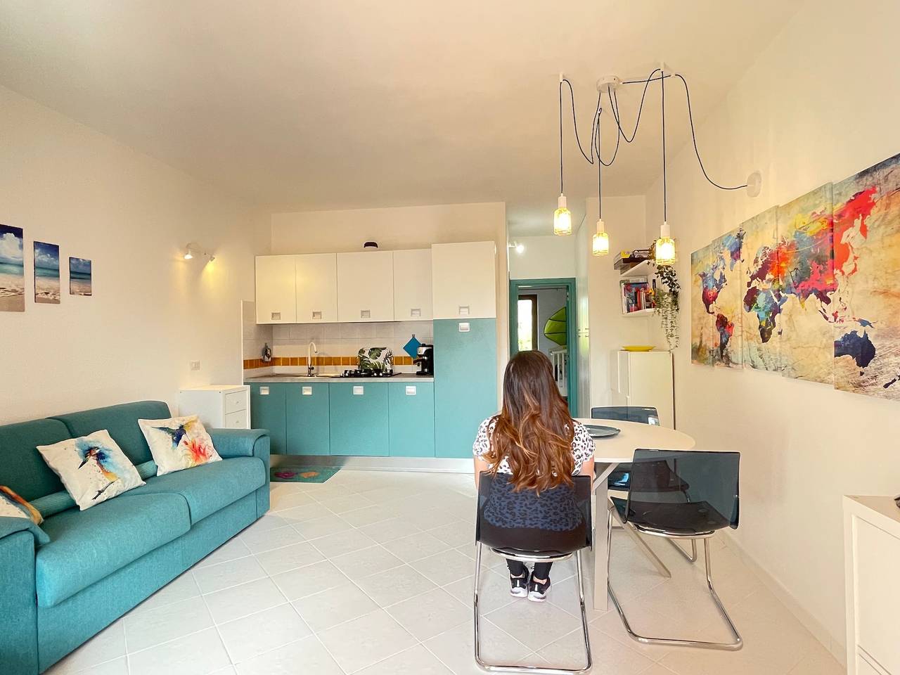 Holiday Home 'St1- Vecchio Ulivo- Vicino La Cinta' with Private Terrace, Wi-Fi and Air Conditioning