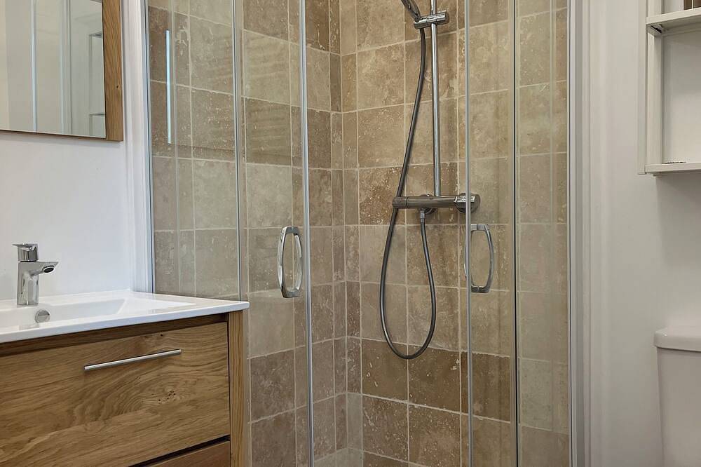 House with garden and swimming pool in a residence close to the sea and Le Touquet in Saint-Josse, Montreuil region