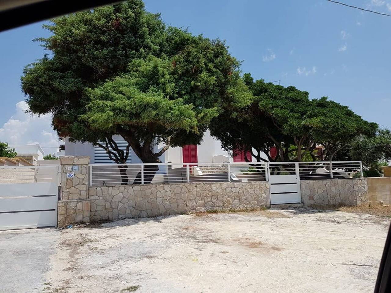 Entire apartment, Appartamento Fronte Mare Near Gallipoli in Torre Suda, Racale