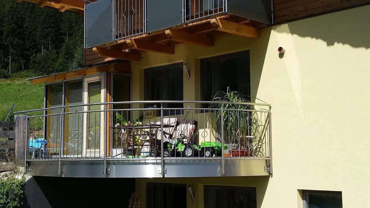 Ganze Ferienwohnung, Ferienwohnung für 5 Personen (50 m²) in Trins in Stubaier Alpen, Trins