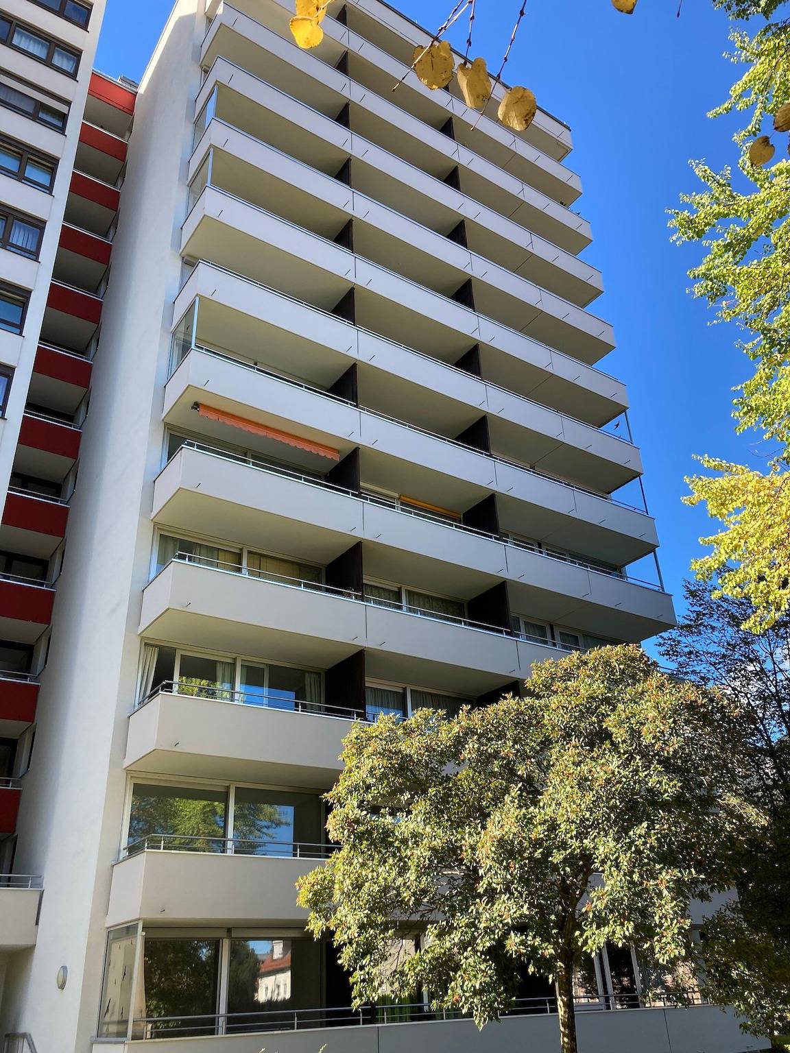 Ganze Ferienwohnung, Ferienwohnung Alpen-/Stadtpanorama Bad Reichenhall - Ferienwohnung privates Alpenpanorama 45qm in Bad Reichenhall, Berchtesgadener Alpen