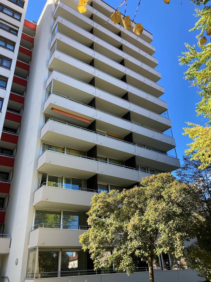 Ferienwohnung für 4 Personen, mit Balkon und Balkon/Terrasse, kinderfreundlich in Bad Reichenhall - 4
