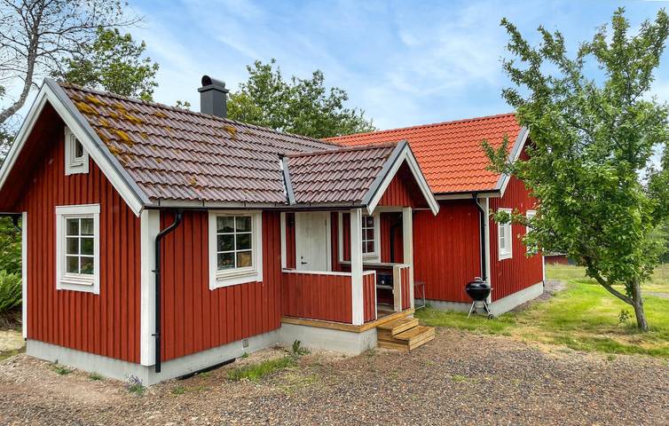 Hus för 5 Personer med trädgård in Jönköpings län