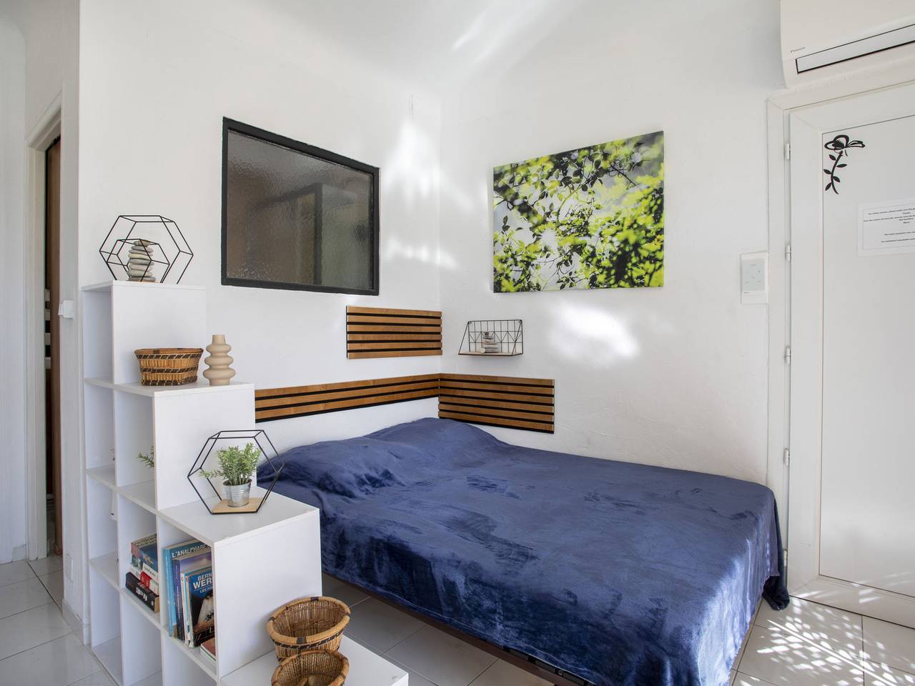 Apartamento entero, Nid d'Azur in Villeneuve-Loubet Plage, Villeneuve-Loubet