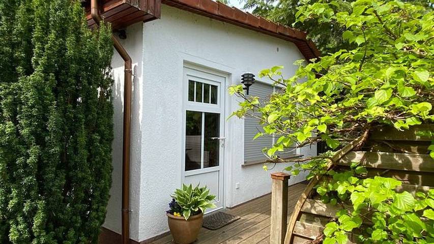 Ferienwohnung für 2 Personen, mit Garten in Bansin - 3