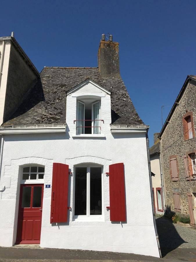 Gîte pour 2 personnes, avec jardin, animaux acceptés dans Saint-Christophe-du-Luat