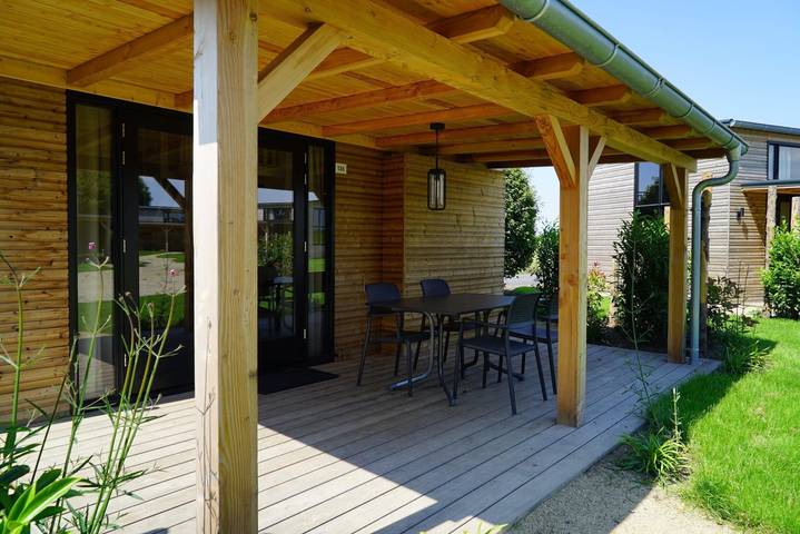 Ferienhaus für 4 Personen, mit Garten in Südholland - 4