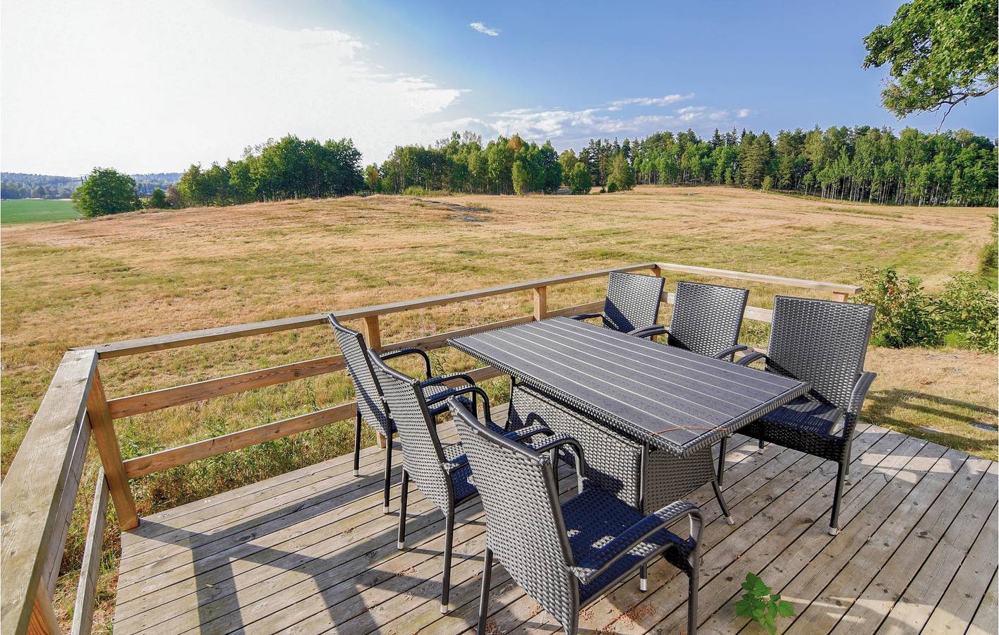 Ferienhaus für 7 Personen mit Terrasse in Tösse, Åmål (Gemeinde)