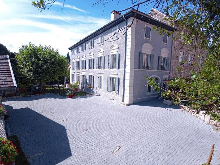 Maison d’hôte pour 2 personnes, avec Terrasse ainsi que Jardin et Piscine