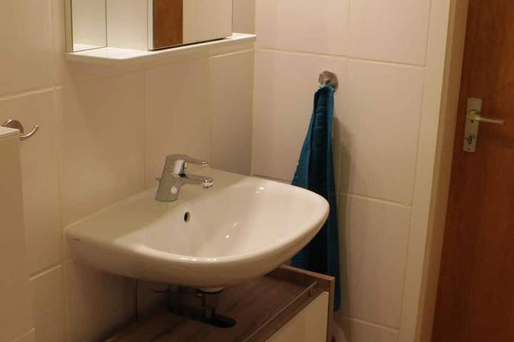 Appartement entier, Oasis de vacances au calme avec une belle vue sur Bad Lauterberg in Bad Lauterberg im Harz, Harzvorland