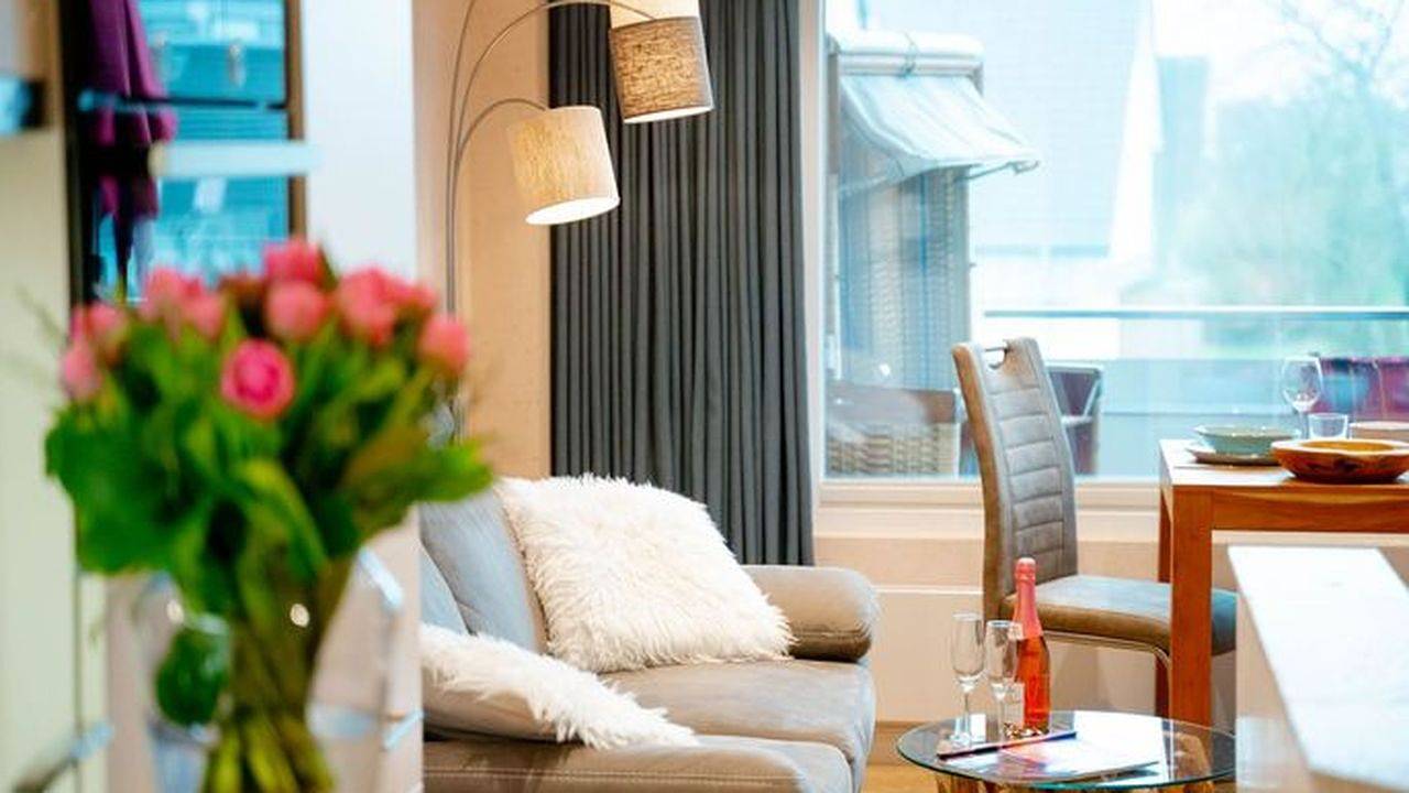 Ganze Ferienwohnung, Ferienwohnung für 2 Personen (32 m²) in Wenningstedt in Wenningstedt, Sylt