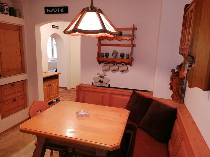 Ganze Ferienwohnung, Ferienwohnung Helli - Ferienwohnung für max. 4 Personen, 77qm und Terrasse in Teisendorf, Rupertiwinkel