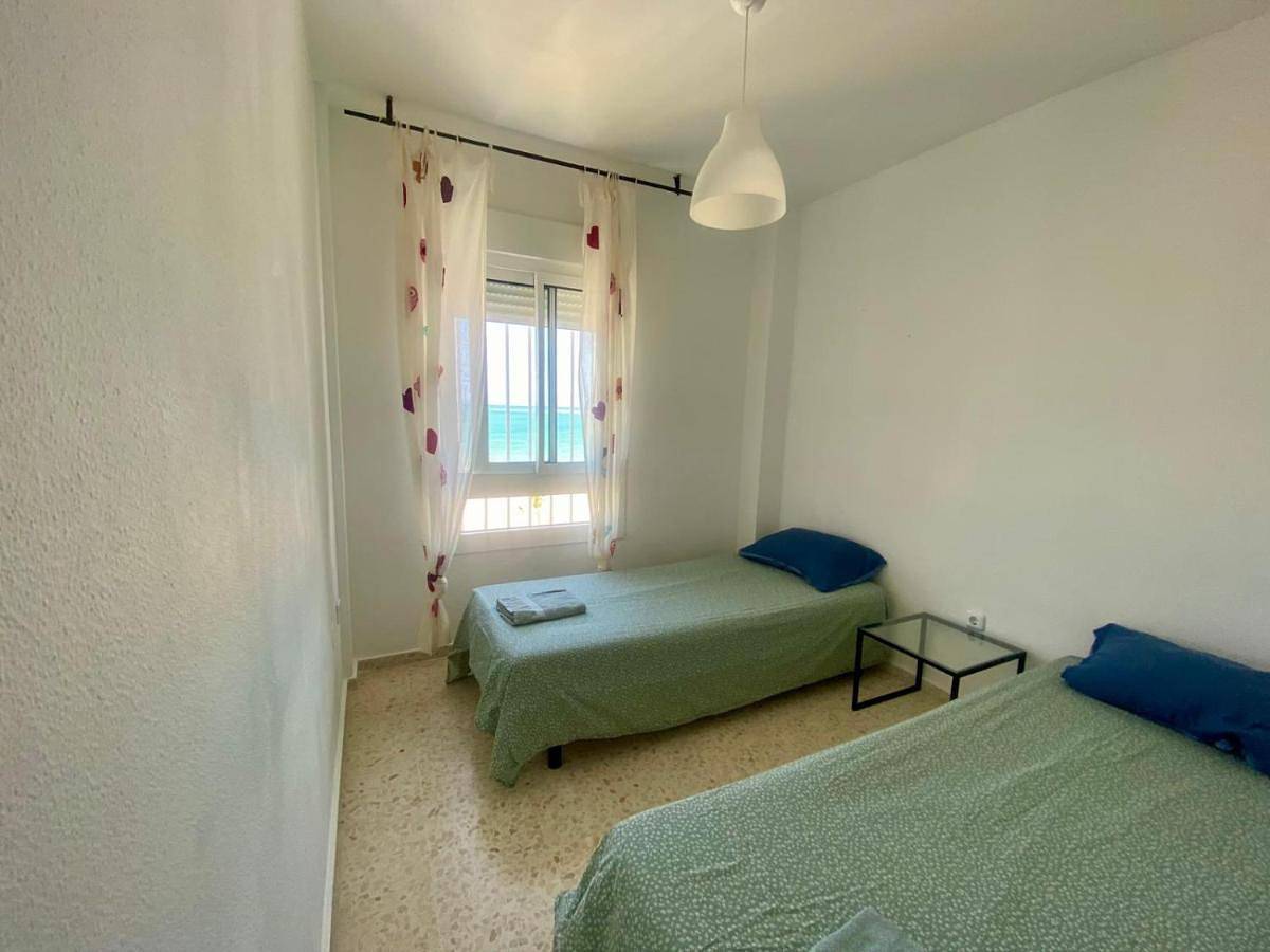 Ganze Wohnung, Apartamento Vistas Al Mar - Valdelagrana Playa in Playa de Valdelagrana (El Puerto de Santa María), El Puerto de Santa María