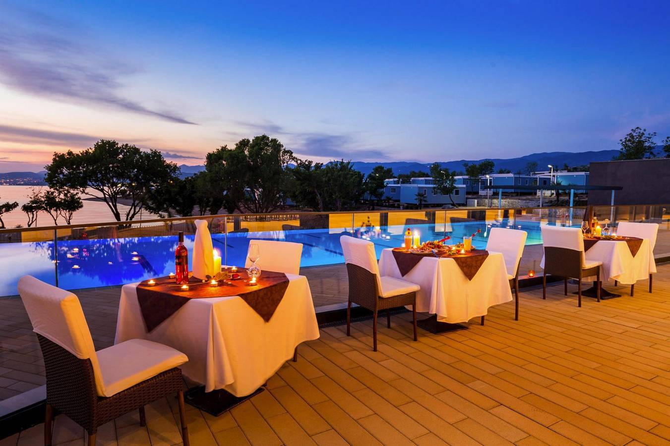 Bungalow für 4 Personen in Omisalj, Kvarner Inseln