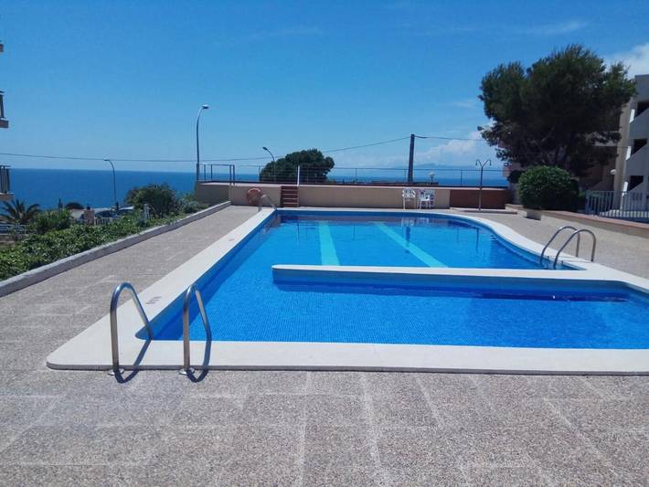 Casa de férias para 2 pessoas, com Jardim e Piscina infantil em Salou