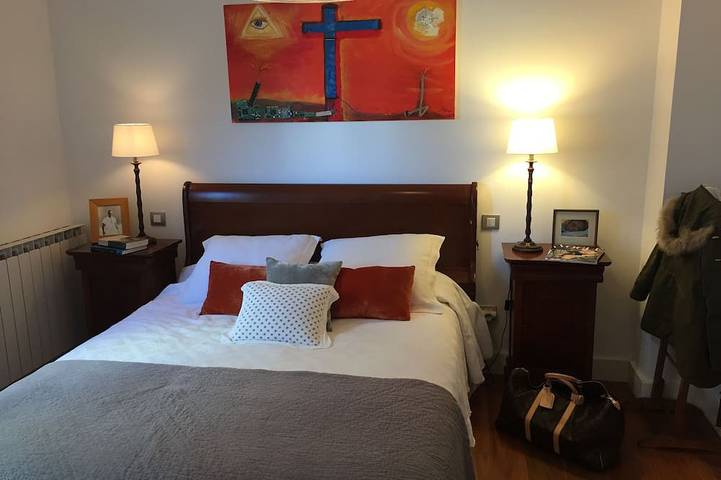 Appartement entier, Apartamento Bahía de Plentzia in Plentzia, Côte Basque (Espagne)