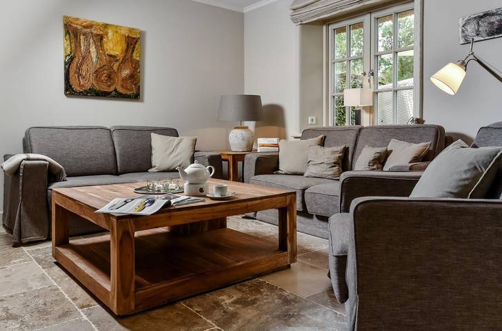 Ferienhaus für 4 Personen, mit Sauna und Garten in Morsum - 4