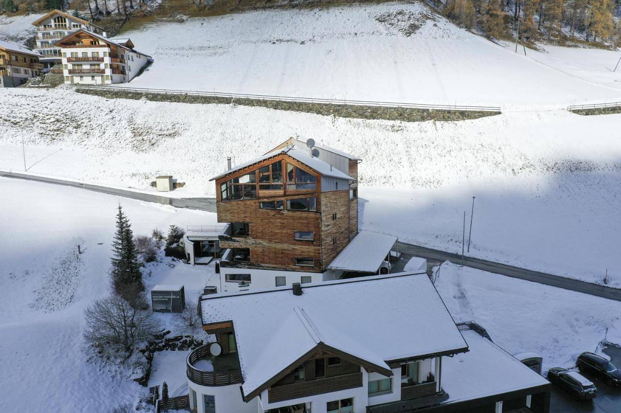 Geheel appartement, One-Bedroom Apartment with Terrace in Ravaisch, Samnaun
