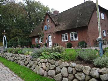 Ferienwohnung für 4 Personen, mit Garten in Welt