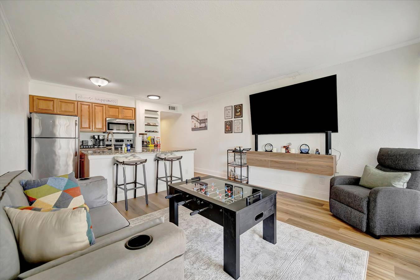 Apartamento entero, Sunset on the Bay Designer Condo   Private Balcony in Tampa, Tampa Bay