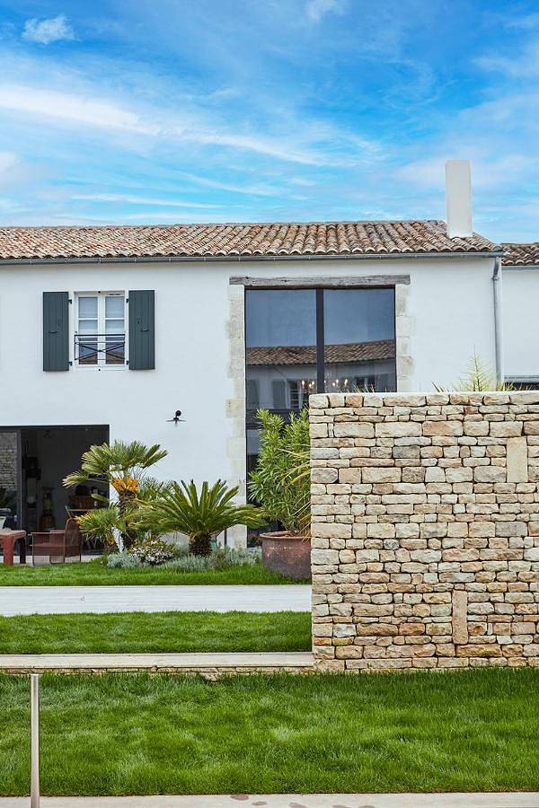 Maisons 322 - La Flamboyante in Le Bois-Plage-en-Ré, Île de Ré