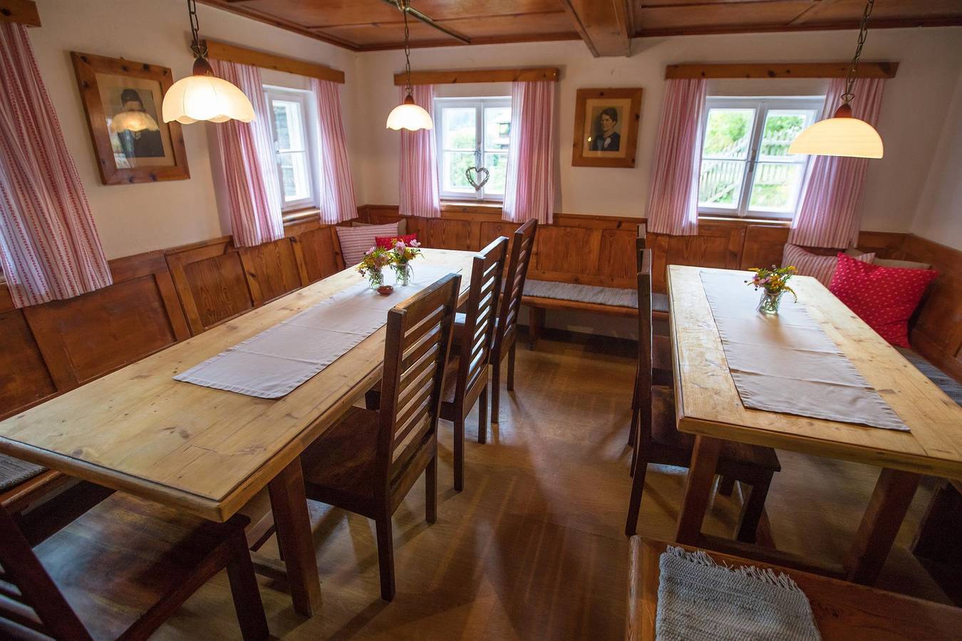 Ganze Ferienwohnung, Achentaler Bauernhäusl in Achenkirch, Brandenberger Alpen