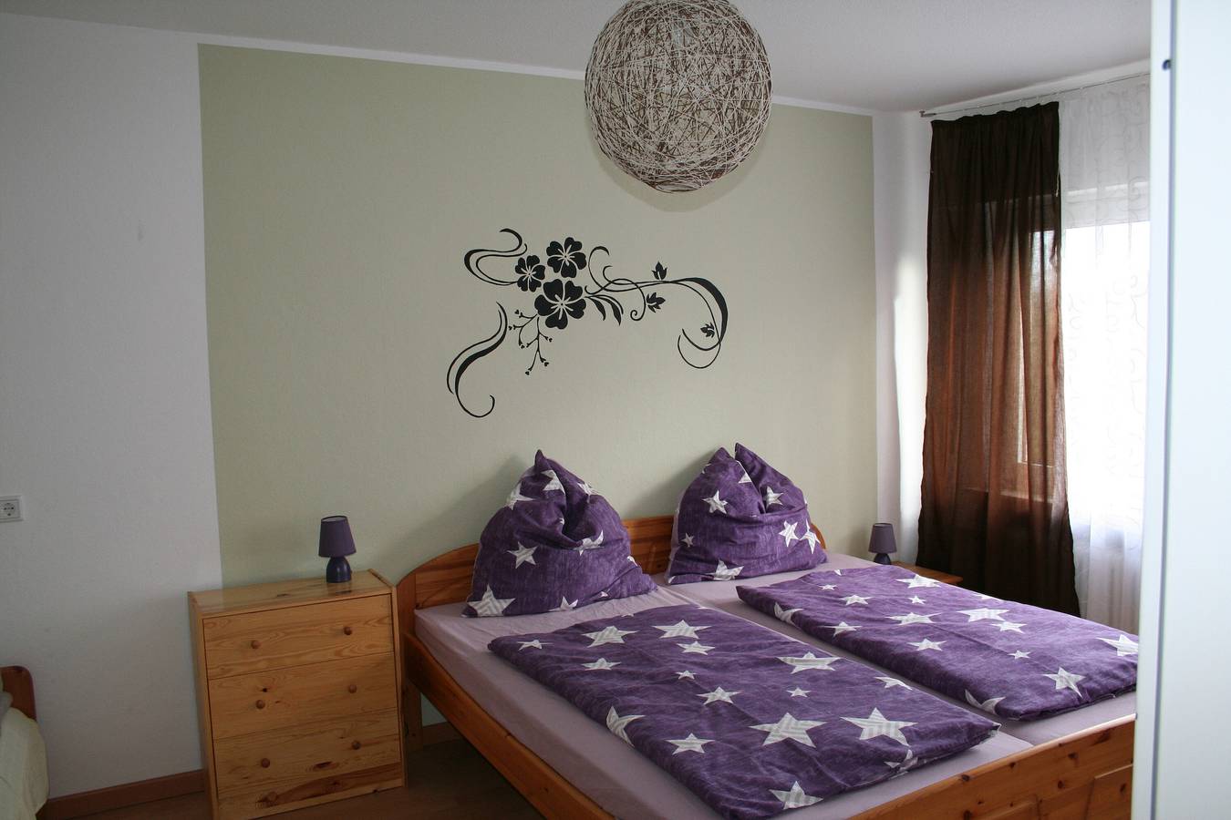 Ganze Wohnung, Apartment 'Sammet' mit gemeinsamer Terrasse, Gemeinschaftsgarten und Wlan in Brilon, Hochsauerlandkreis