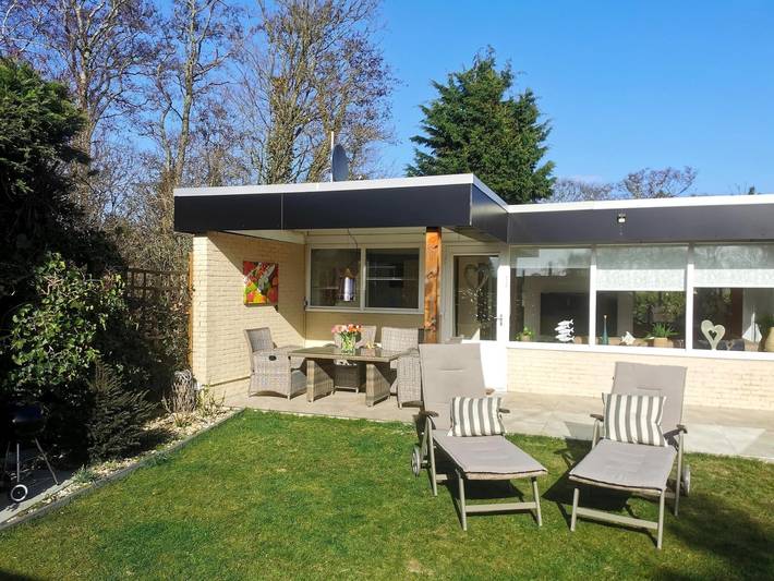Ferienhaus für 4 Personen, mit Garten und Terrasse, kinderfreundlich