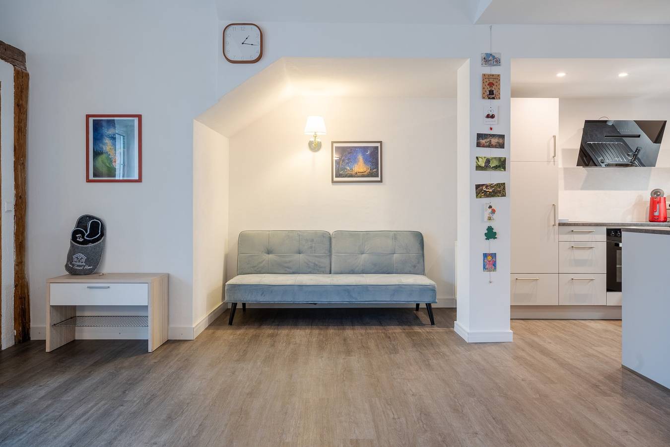 Entire apartment, Hänsel und Gretel Holiday Apartment in Sasbachwalden, Central Black Forest