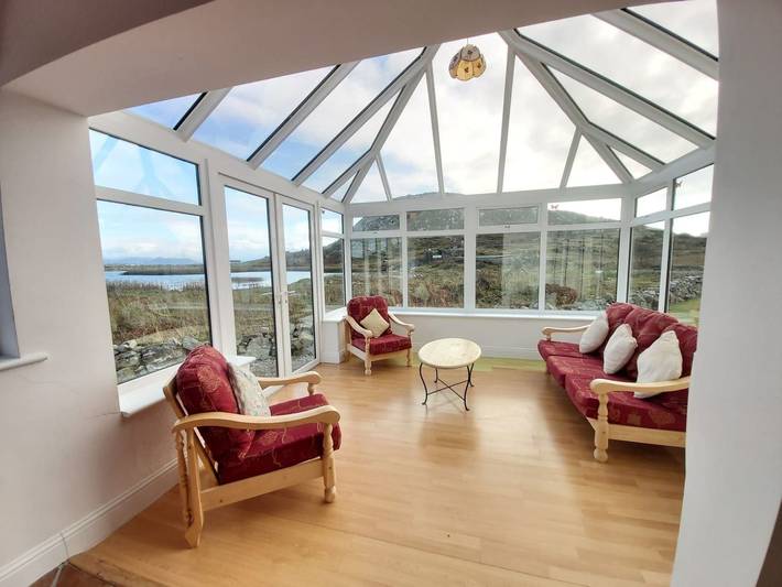 Ferienhaus für 4 Personen, mit Garten in County Galway - 3