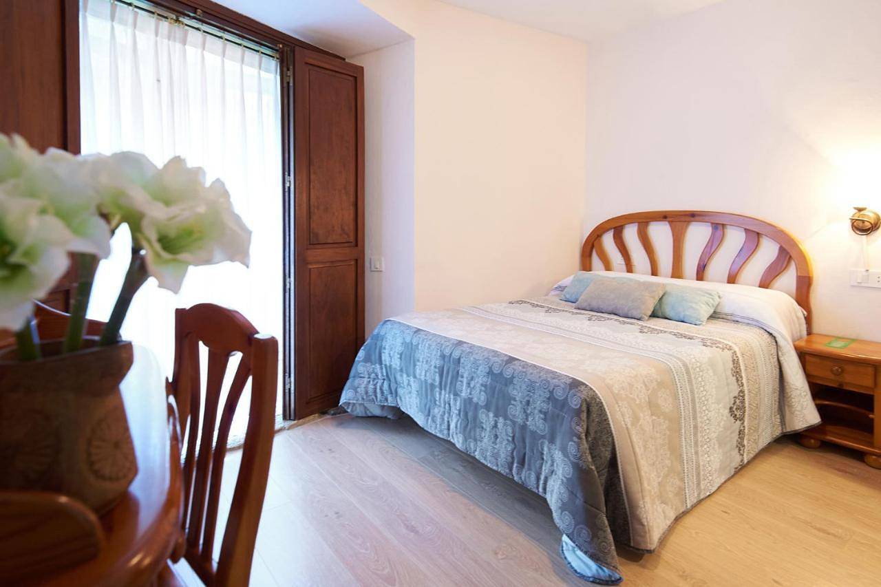 Superior Twin Room in Ponga, Cordillera Cantábrica