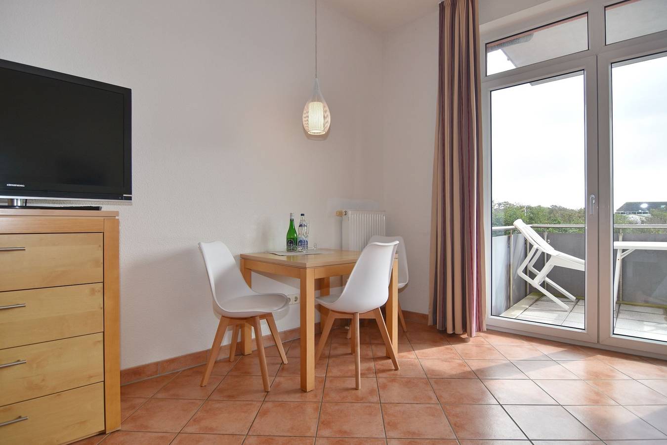 Ganze Ferienwohnung, Residenz Mauritius, Whg. 44 in Westerland, Sylt (Gemeinde)