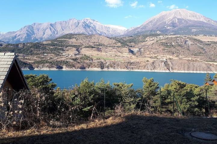 Appartement de vacances pour 6 personnes, avec Jardin