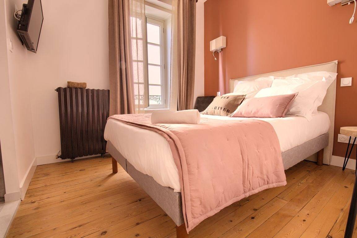 Les Corderies - Chambre Maria in Les Sables-d'Olonne, Vendée