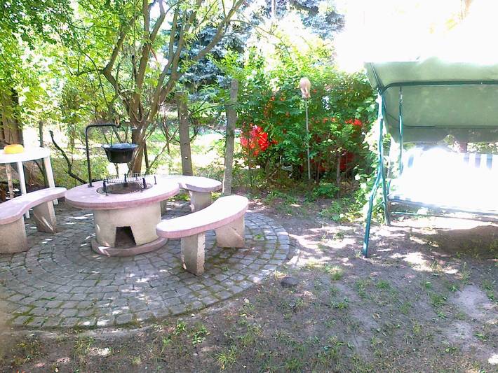 Ferienhaus für 5 Personen, mit Garten am Balaton - 2