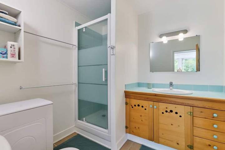 Gîte pour 2 personnes, avec jardin dans Croissanville - 4