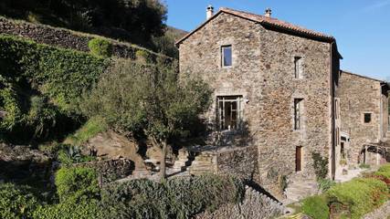 Villa pour 2 personnes, avec jardin dans Massif central