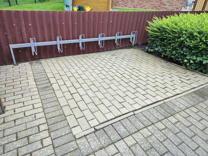 Ferienhaus für 4 Personen, mit Balkon in Westerdeichstrich - 3