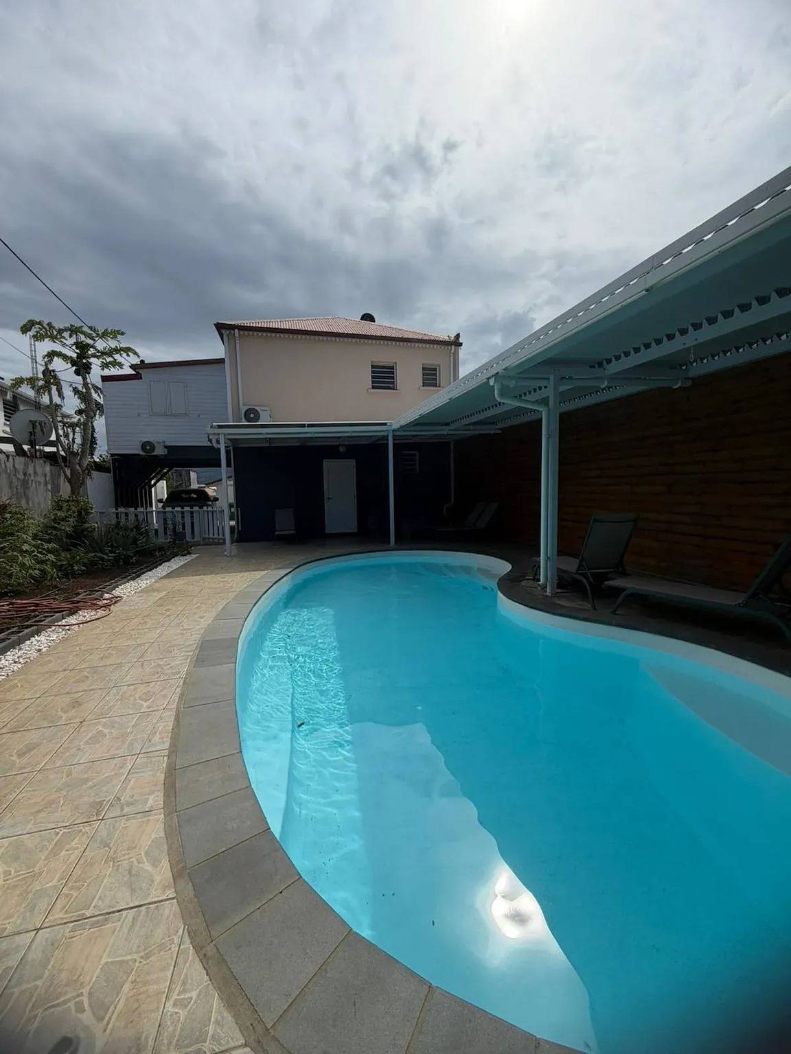 Villa mit privatem Pool in Saint-Louis 160 m² in Saint-Louis, La Réunion