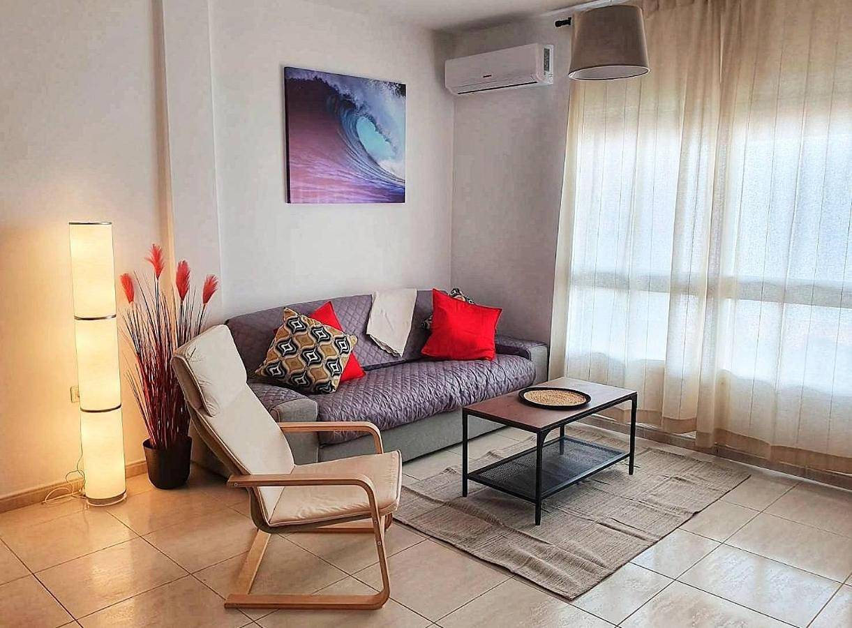 Three-Bedroom House in Morro del Jable, Pájara