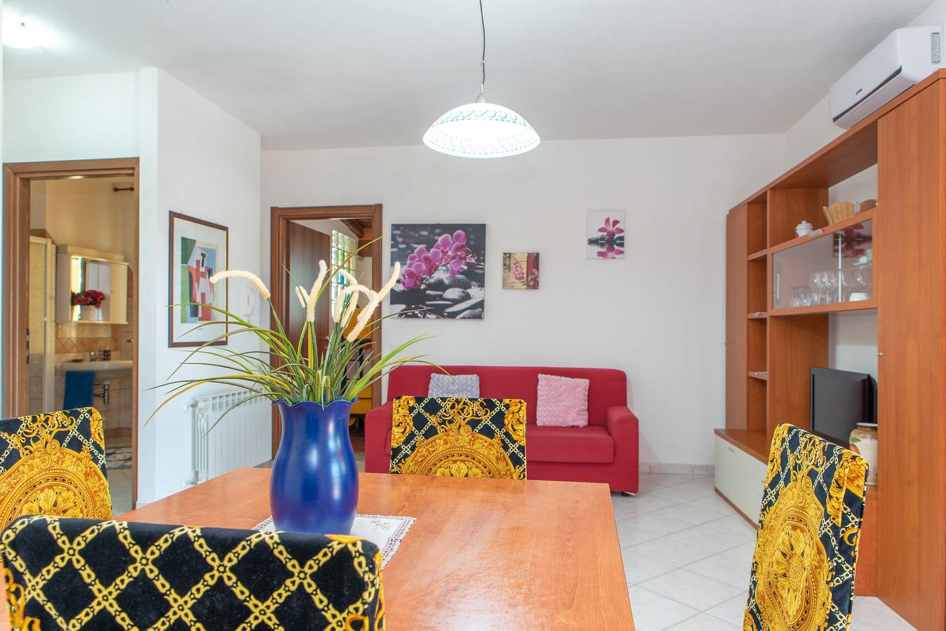 Appartement entier, Merveilleux complexe de vacances avec piscine in Telti, Olbia-Tempio