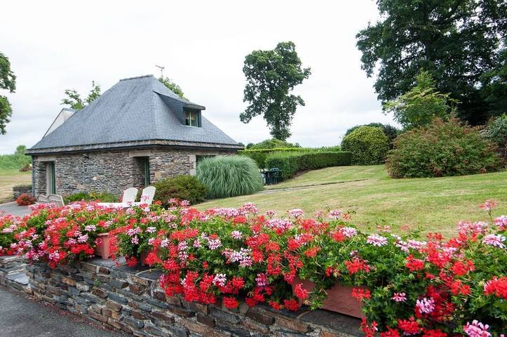 Gîte für 2 Personen, mit Terrasse und Garten in der Bretagne - 2
