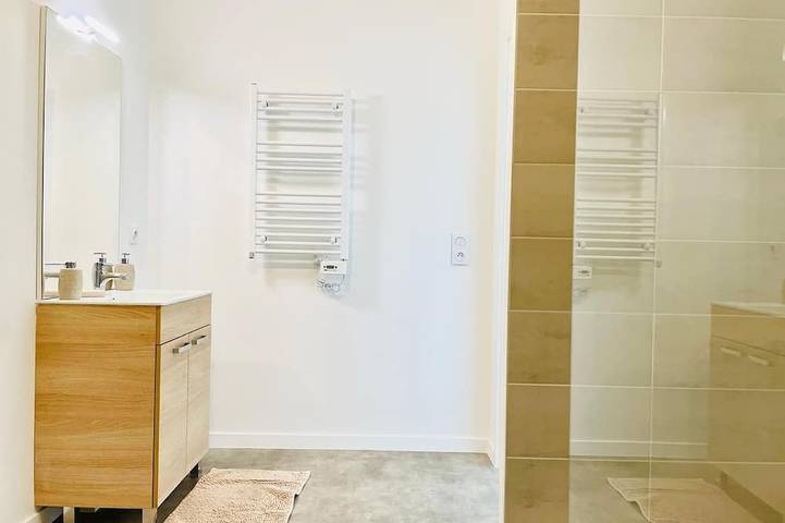 Gîte pour 4 personnes à Créteil - 4